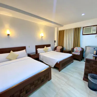 Juanita's Guesthouse Các khách sạn gần Công viên nước Deca Wake Clark