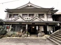 Kanko Ryokan Yamato Hotel di 