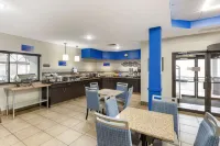 Best Western St. Louis Inn - breakfast