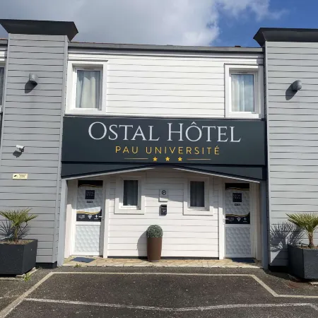 Ostal Pau Universite, Sure Hotel Collection by Best Western