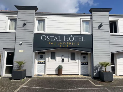 Ostal Pau Universite, Sure Hotel Collection by Best Western