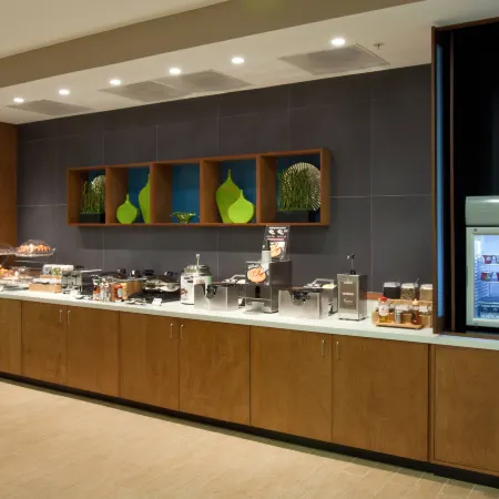 SpringHill Suites Mobile