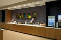 莫比爾SpringHill Suites酒店 - 早餐