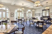 The Omni Homestead Resort - breakfast