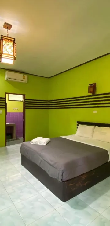 ห้องสแตนดาร์ด เตียงควีน