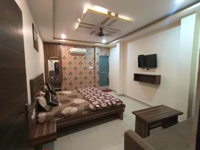 Hotel Deepsun Regency Madhya Pradesh Hotels near Sanjeevani Bal Ashram