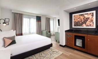 Pennyweight Hotel Boston, Curio Collection by Hilton