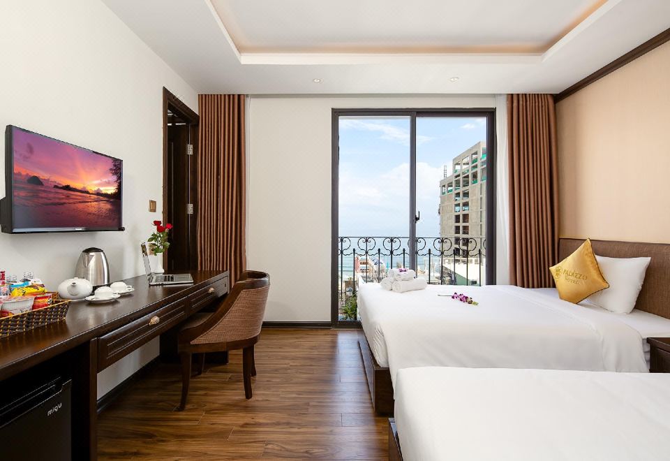 팔라조 부티크 호텔 외관