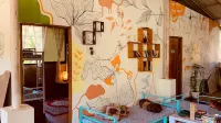 Rootsvilla Vagator - Longstays, Coworking Backpacker's Hostel