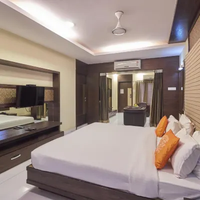 Hotel Harsha Residency Hotels near NTR Stadium