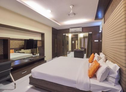 Hotel Harsha Residency