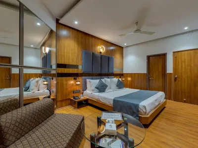 Hotel Surya Executive 3 Star Hotel Hotels near Nagesh Library