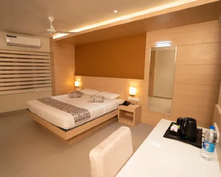 Aariyaas Regency Hotels in Kottayam