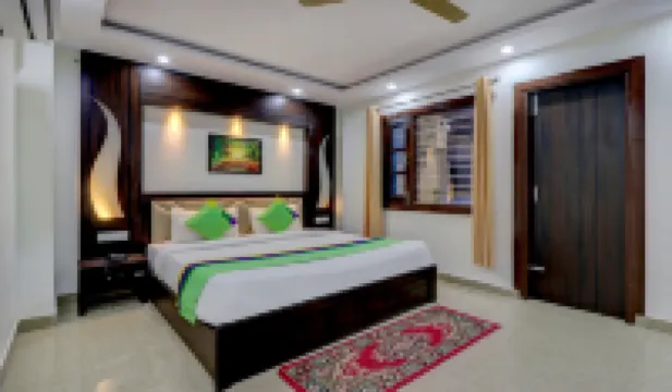 Itsy Hotels Nv, Tapovan Hotel in zona Laxman Jhula