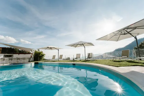 De Cantera Y Plata Hotel Boutique - piscine