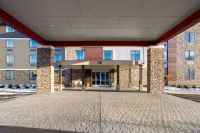 Hawthorn Extended Stay by Wyndham Williston/Burlington
