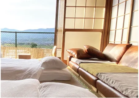 Rent a Building Where You Can Enjoy the Undulating Отели в г. Кудояма