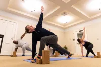 Omni Bedford Springs Resort - Gym