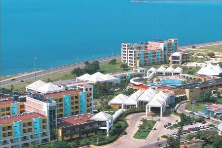 Hotel Palma Real Отели в г. Варадеро