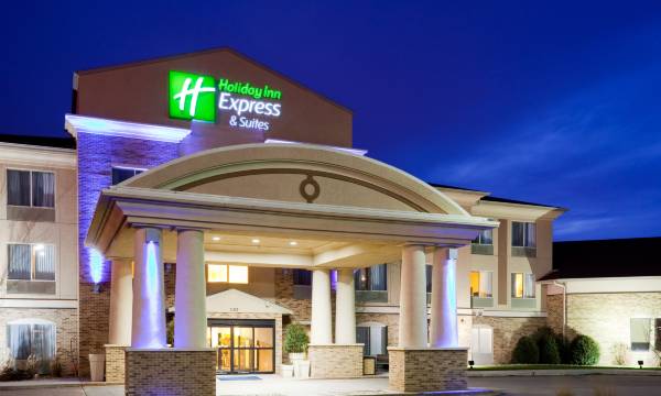 Holiday Inn Express & Suites Sioux Falls-Brandon by IHG