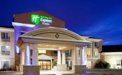 Holiday Inn Express & Suites SIOUX FALLS-BRANDON by IHG - Pet friendly