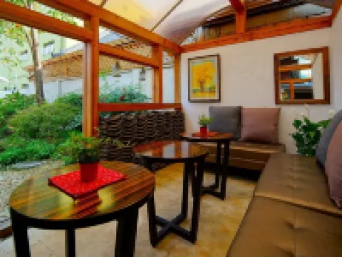 Jeonju Hanok Midam Hôtels à : Jeonju