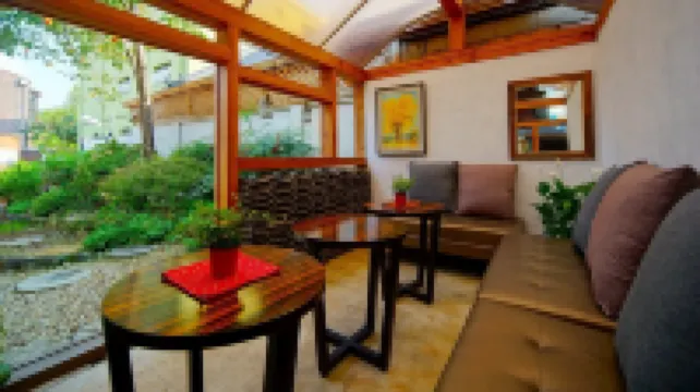 Jeonju Hanok Midam Hotel di Jeonju