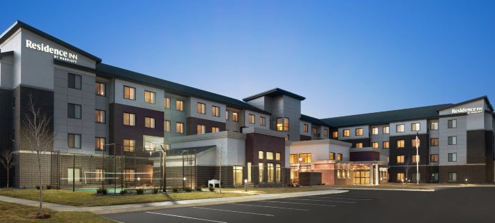 Residence Inn Minneapolis St. Paul/Eagan Hotels in Eagan
