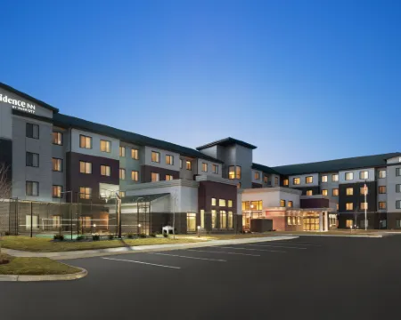 Residence Inn Minneapolis St. Paul/Eagan Hotéis em Eagan