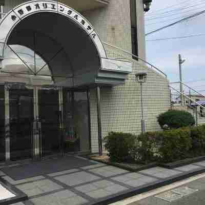 Onoda Oriental Hotel Hotel Exterior