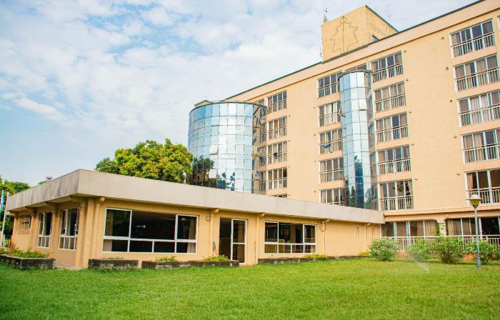 Bomah Hotel Limited