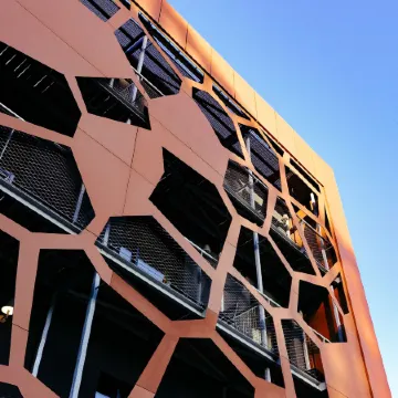 Mob Hotel Lyon Confluence