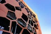 Mob Hotel Lyon Confluence Hotel a Oullins