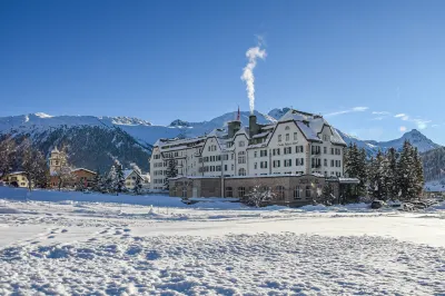 Cresta Palace Hotel