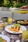 Todos Santos Boutique Hotel - Morgenmad