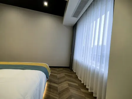 Tianyuanxuan Homestay (Tianyuecheng) Отели рядом с достопримечательностью «Neijiang Vocational and Technical College»