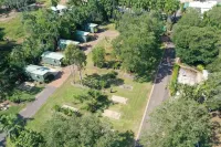 Darwin Boomerang Motel and Caravan Park Hotels in Palmerston