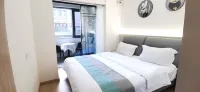 Dexin Yashe 71318 Apartment (Huanhu North Road) - sul mare
