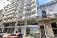 Hotel Howard Johnson Rosario - Bãi đậu xe