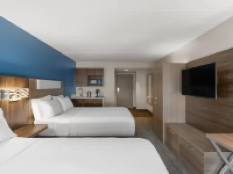 ฮอลิเดย์ อินน์ เอ็กซ์เพรส โฮเทล แอนด์ สวีทส์ แดนเบอรี - I-84 บาย IHG โรงแรมในแดนเบอรี