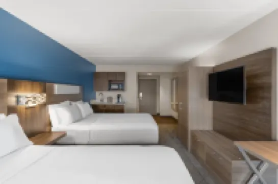 ฮอลิเดย์ อินน์ เอ็กซ์เพรส โฮเทล แอนด์ สวีทส์ แดนเบอรี - I-84 บาย IHG โรงแรมในแดนเบอรี