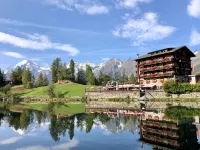 Chalet Jungtalblick Eggeri Hotels in Visp