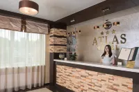 阿特拉斯飯店 克拉斯諾達爾1附近的飯店