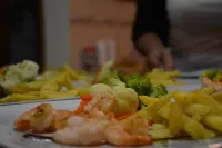 Hotel la Laguna Galapagos - petit déjeuner