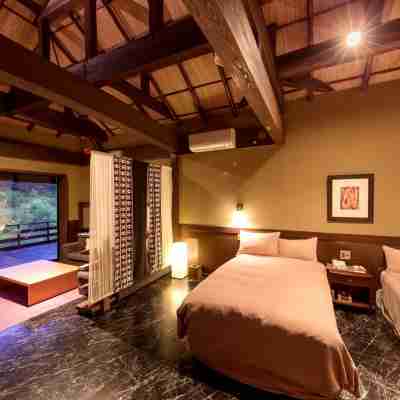 Satonoyu Waraku Rooms