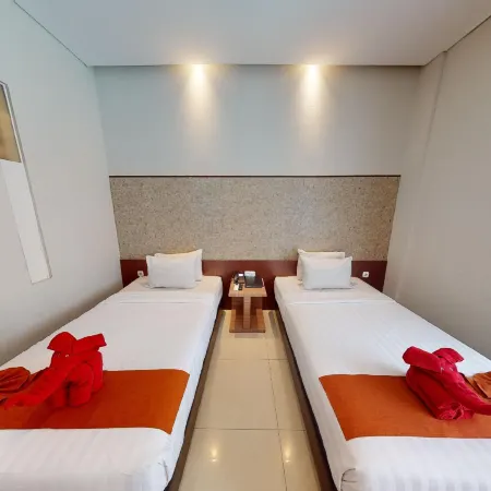 Andelir Hotel Simpang Lima Semarang