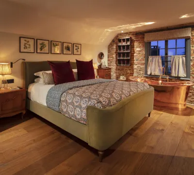The Leicester Arms Country Inn Hotel dekat Swanley