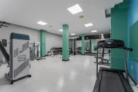 Klayman Olivina Aparthotel - Gym