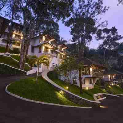 Forest Canopy Thekkady Hotel Exterior