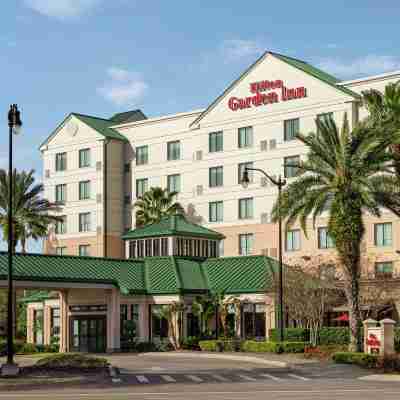 Hilton Garden Inn Palm Coast Town Center Hotel Exterior